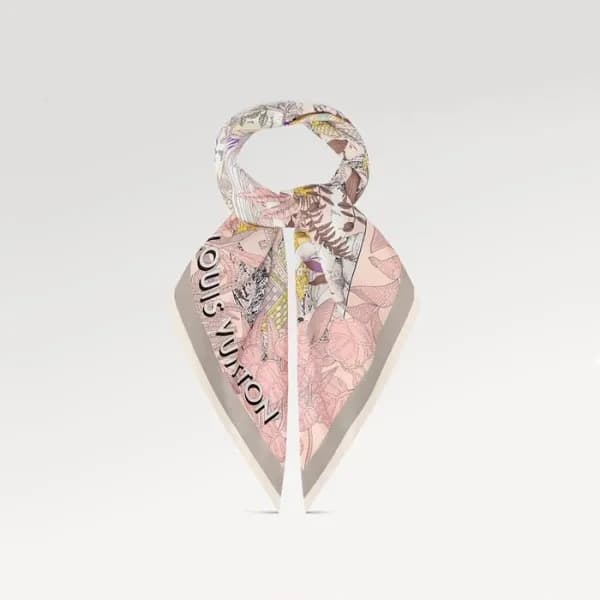 루이비통 여성 프리미엄 스카프 - Louis vuitton Womens Scarf - ac… - 1