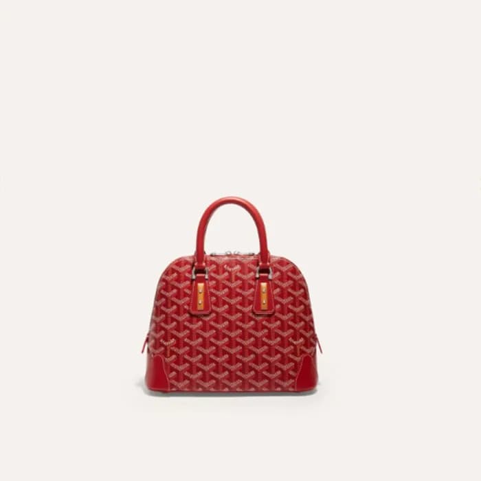 고야드 여성 레드 방돔 백 - Goyard Womens Vendome Bag - gob10… - 1