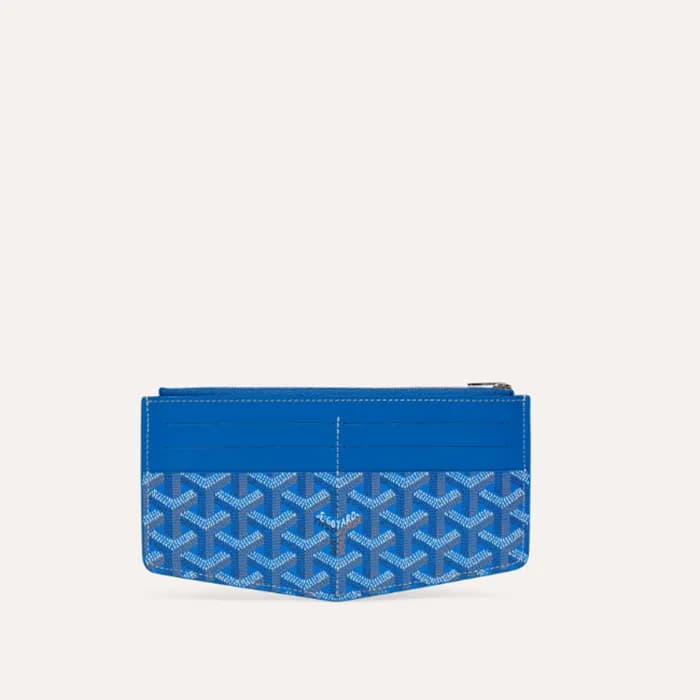 고야드 남/녀 블루 인서트 루이스 - Goyard Unisex Insert Louise -… - 1