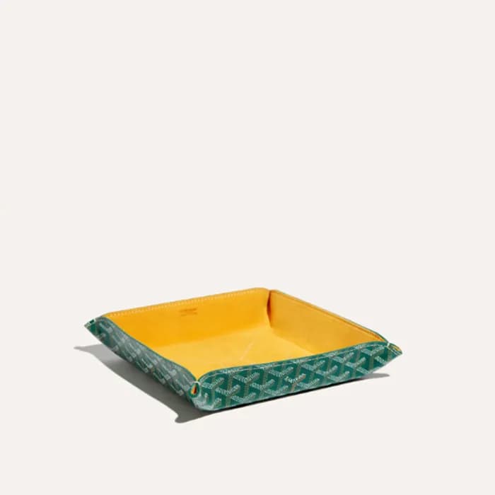 고야드 남/녀 그린 포쉬 푸르투 GM - Goyard Unisex Fourre-Tout P… - 1