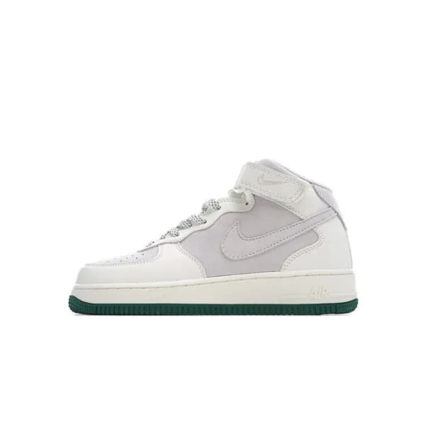 나이키 남/녀 그레이 하이탑 스니커즈 - Nike Air Force 1 Unisex Sne… - 1