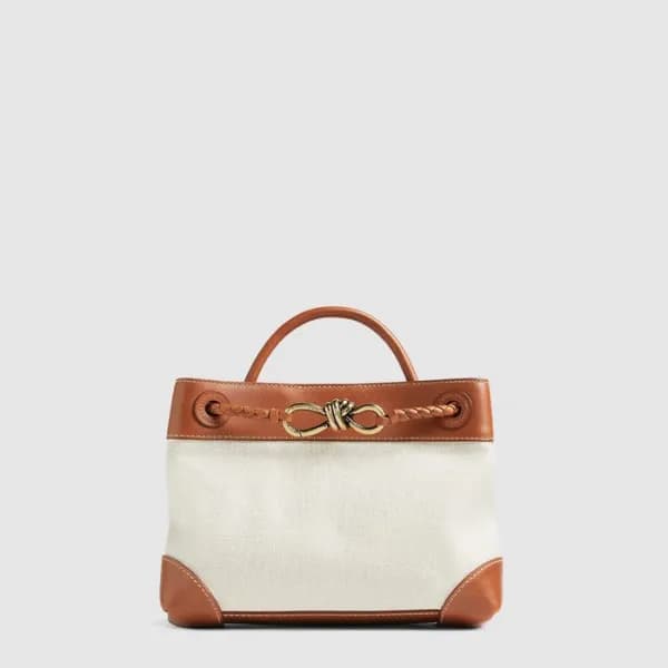 보테가 베네타 여성 스몰 안디아모 - Bottega veneta Womens Small A… - 1