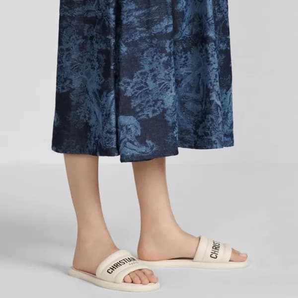 디올 여성 에브리디 슬라이드 뮬 - Dior Womens Every-D Mules - di… - 1
