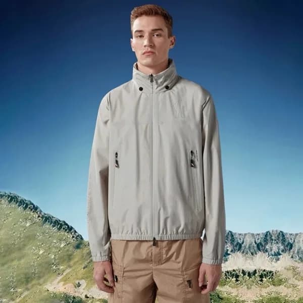 몽클레어 남성 방풍 자켓 - Moncler Mens Windproof Jacket - mo… - 1