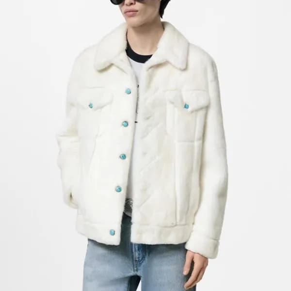 루이비통 남성 모던 재킷 - Louis vuitton Mens Modern Jacket -… - 1