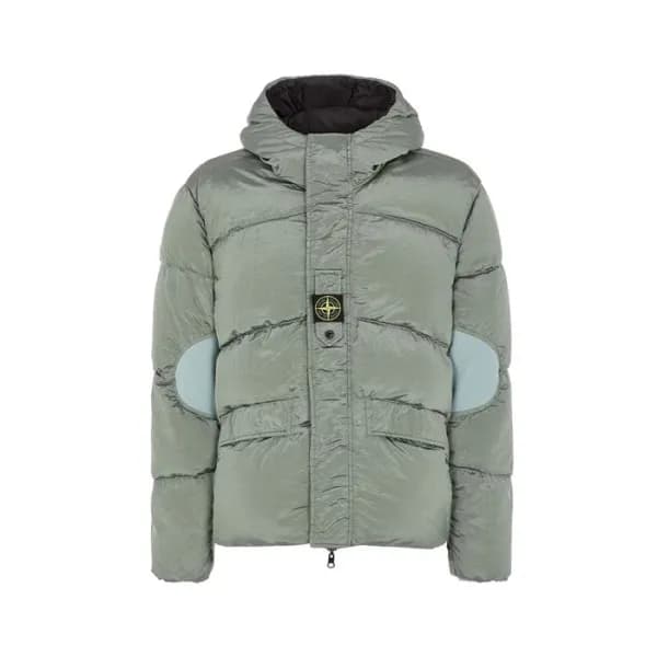 스톤아일랜드 남성 패치 패딩 - Stone Island Mens Padding - stc3… - 1