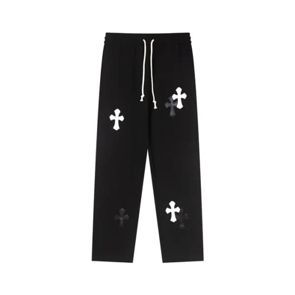 크롬하츠 남성 트레이닝 팬츠 - Chrom Hearts Mens Sweat Pants - …