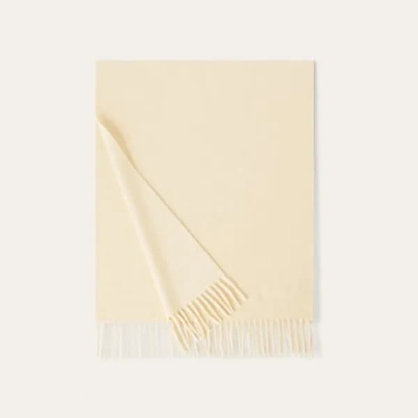 로로피아나 여성 베이직 머플러 - Loro Piana Womens Basic Muffler… - 1