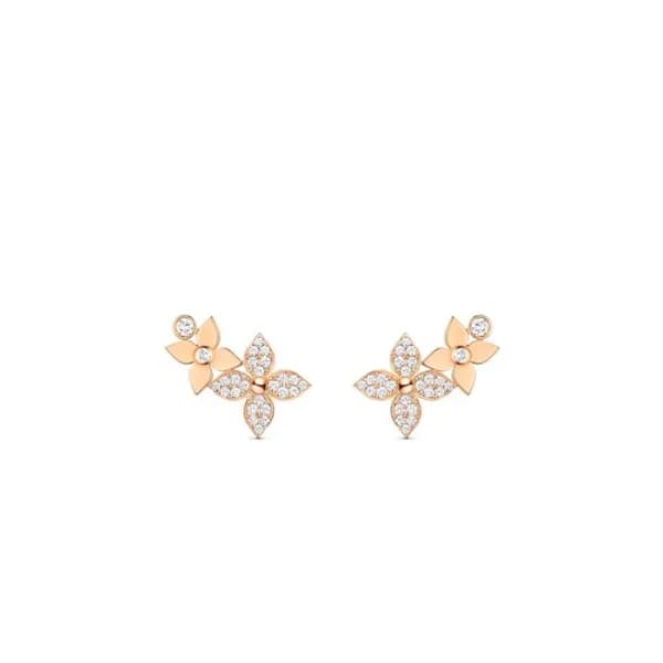 루이비통 여성 골드 이어링 - Louis vuitton Womens Gold Earring… - 1