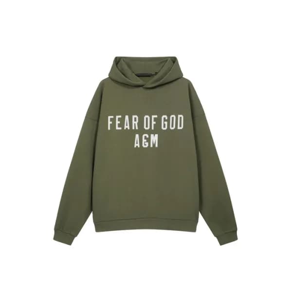 피어오브갓 남성 캐쥬얼 후드티 - Fear of god Mens Casual Hoodie … - 1