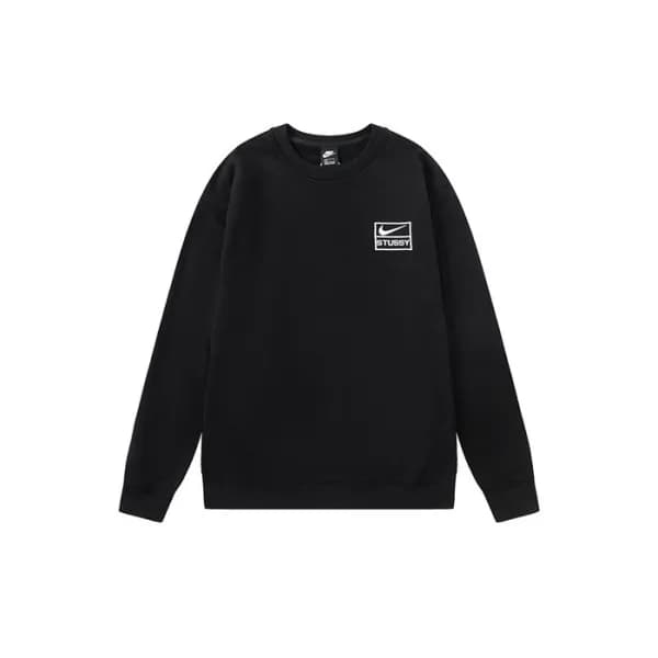 스터시 남성 라운드 긴팔티 - Stussy Mens Round Tshirt - stc433… - 1
