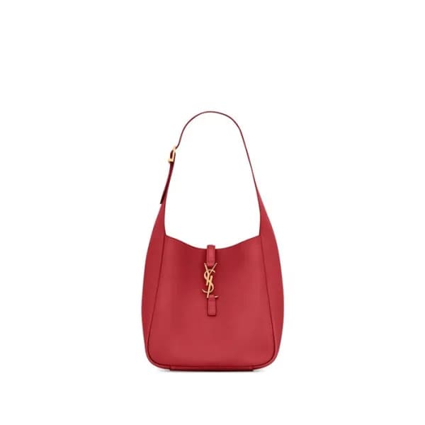입생로랑 여성 LE5A7 호보 백 - Saint Laurent Womens LE5A7 Ho… - 1