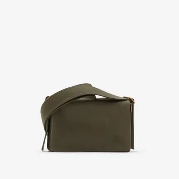 버버리 남성 베이직 메신저 백 - Burberry Mens Basic Messenger B… - 1
