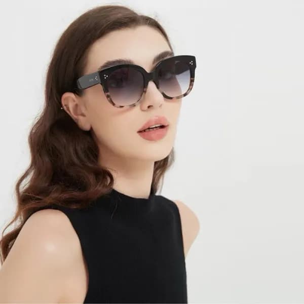 셀린느 여성 이니셜 선글라스 - Celine Womens Sunglasses - acc31… - 1