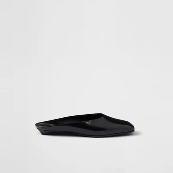 프라다 여성 베이직 뮬 - Prada Womens Basic Mules - prs3025x - 1