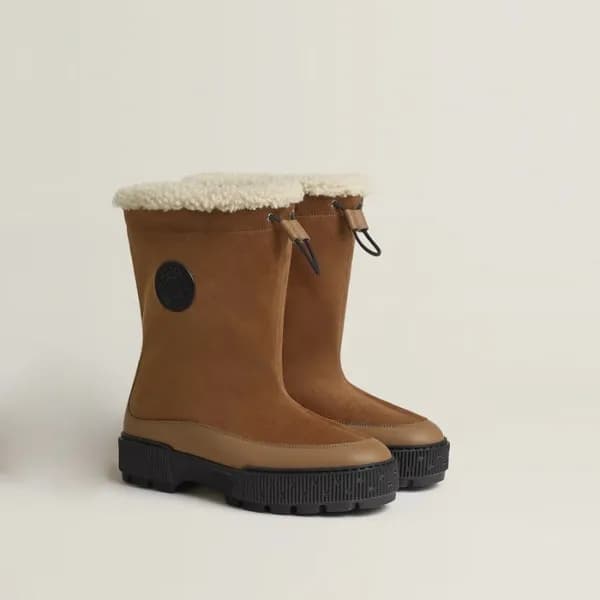 에르메스 남/녀 저니 앵클 부츠 - Hermes Unisex Journey Ankle Bo… - 1