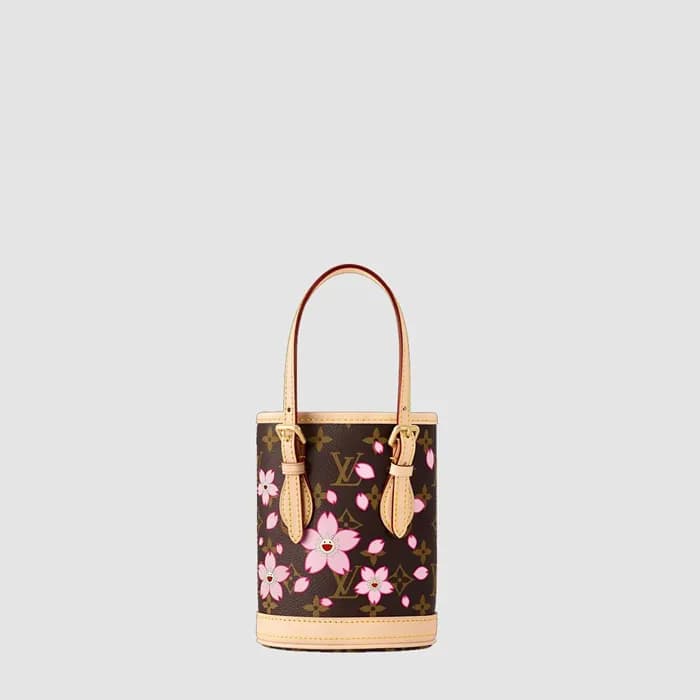 루이비통 여성 LV x TM 나노 버킷 M13417 - Louis vuitton Women… - 1