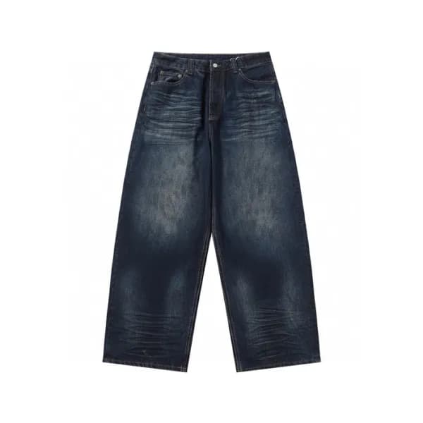 아크네 남성 클래식 청바지 - Acne Studios Mens Classic Jeans -… - 1