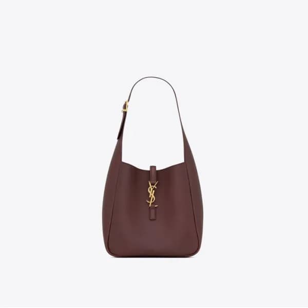 입생로랑 여성 LE5A7 호보 백 - Saint Laurent Womens LE5A7 Ho… - 1