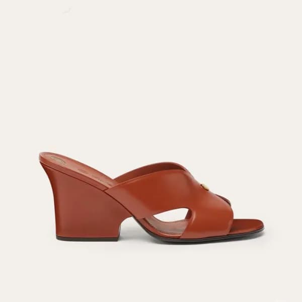 로로피아나 여성 베라 샌들 - Loro Piana Womens Vera Sandals - … - 1