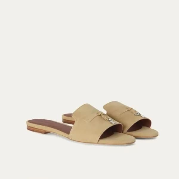 로로피아나 여성 썸머 참스 샌들 - Loro Piana Womens Summer Charm… - 1