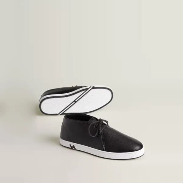 에르메스 남/녀 클릭커 스니커즈 - Hermes Unisex Klicker Sneakers… - 1