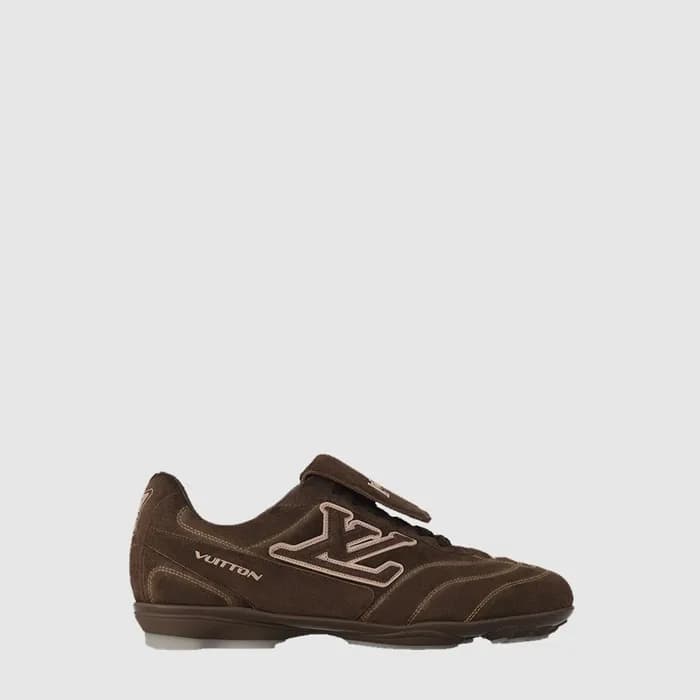 루이비통 여성 LV 풋프린트 사커 - Louis vuitton Womens LV Footp… - 1