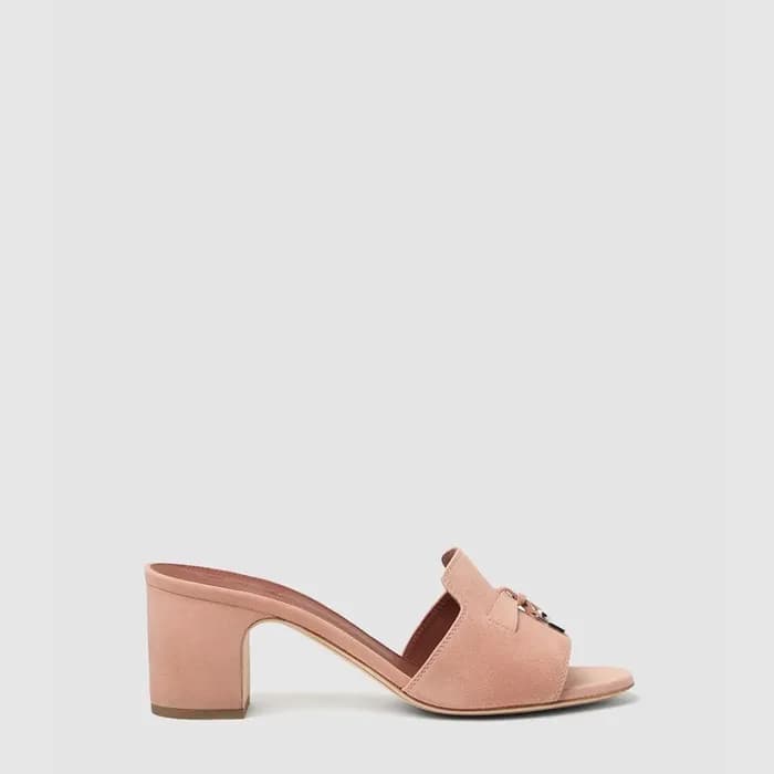로로피아나 여성 썸머 참 샌들 - Loro Piana Womens Summer Charms… - 1