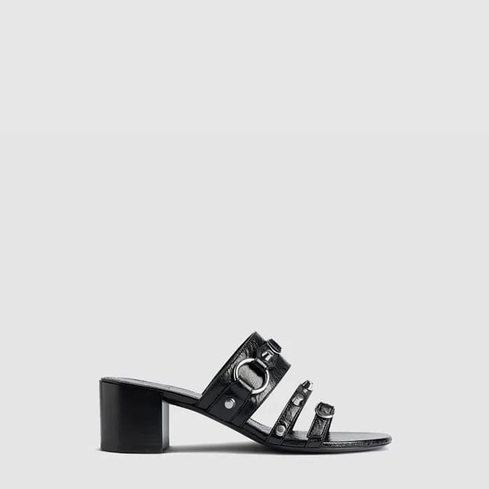 발렌시아가 여성 시티 샌들 - Balenciaga Womens City Sandals - … - 1