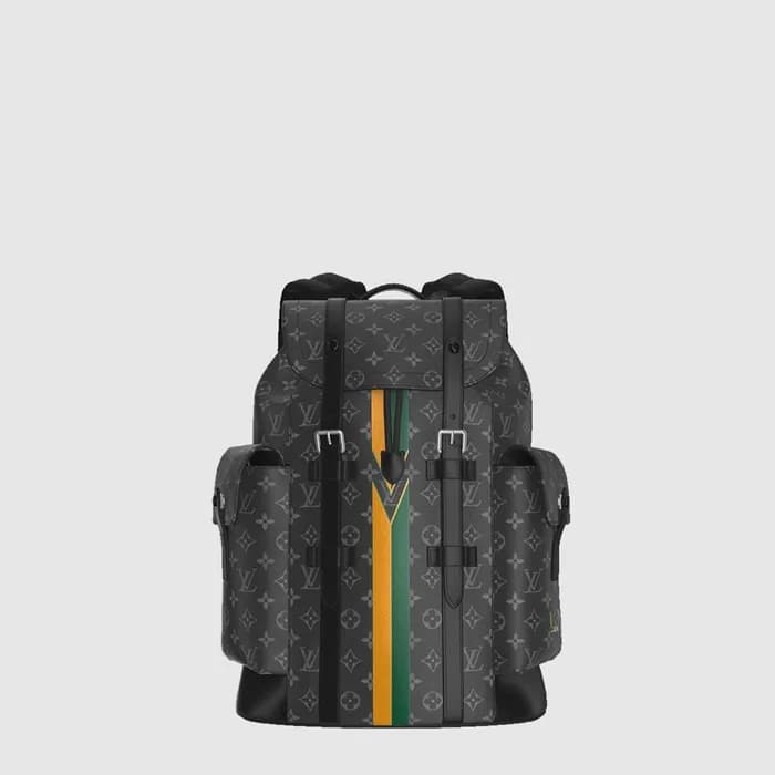 루이비통 남성 크리스토퍼 MM Mon Monogram P01954 - Louis vuitt… - 1