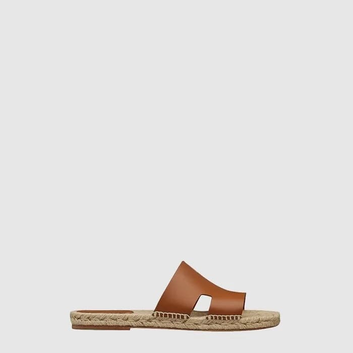 에르메스 남성 안티구아 에스파듀 - Hermes Mens Antigua Espadrille… - 1