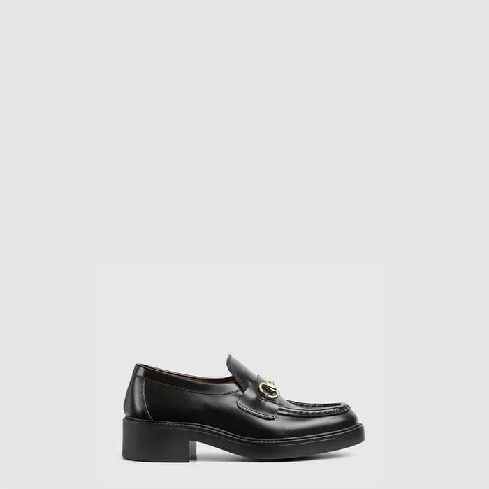 구찌 여성 홀스빗 로퍼 - Gucci Womens Horsebit Loafers - gus… - 1
