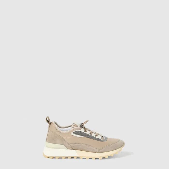 브루넬로쿠치넬리 여성 러너 스니커즈 - Brunello Cucinelli Womens Ru… - 1