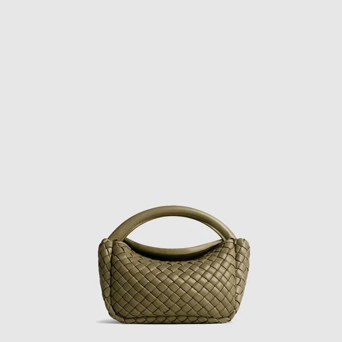 보테가 베네타 여성 스몰 코블 탑 핸들 백 - Bottega veneta Womens Sm… - 1