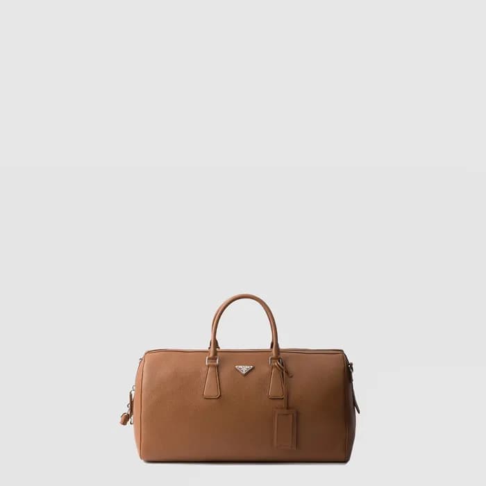 루이비통 남성 가죽 더플백 2VC048 - Louis vuitton Mens Leather… - 1