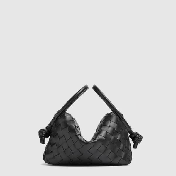 보테가 베네타 남/녀 탑 핸들 루프 백 - Bottega veneta Unisex Top … - 1