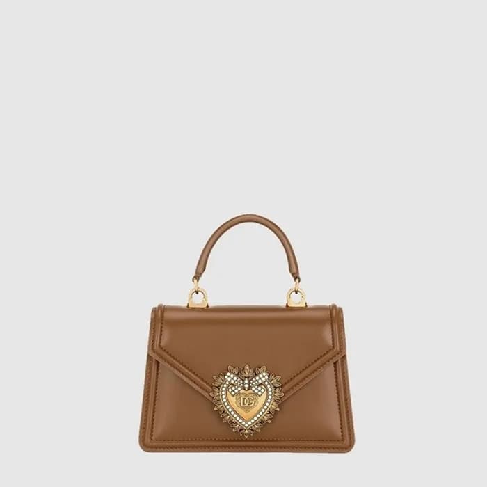 돌체앤가바나 여성 스몰 디보션 백 - Dolce&Gabbana Womens Small De… - 1