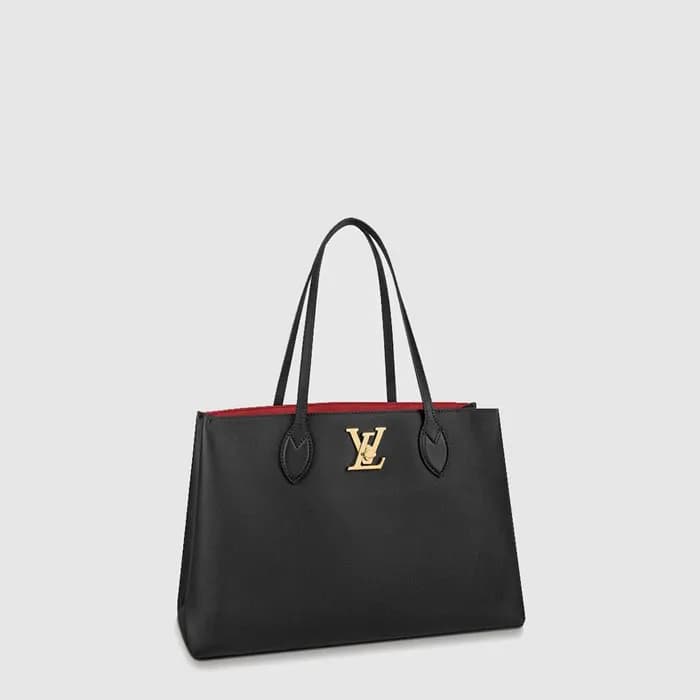 루이비통 여성 락미 쇼퍼백 M57345 - Louis vuitton Womens Lock … - 1
