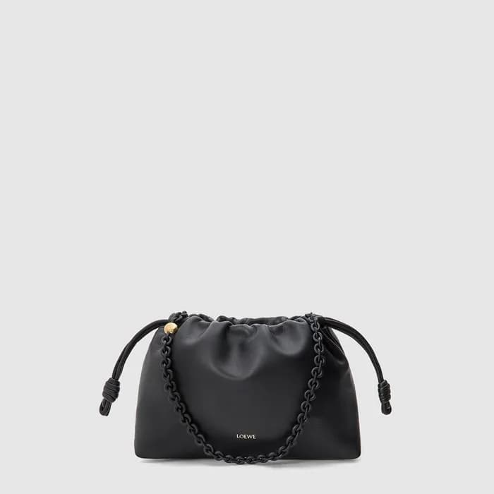 로에베 여성 미디엄 플라멩코 펄스 - Loewe Womens Medium Flamenco … - 1