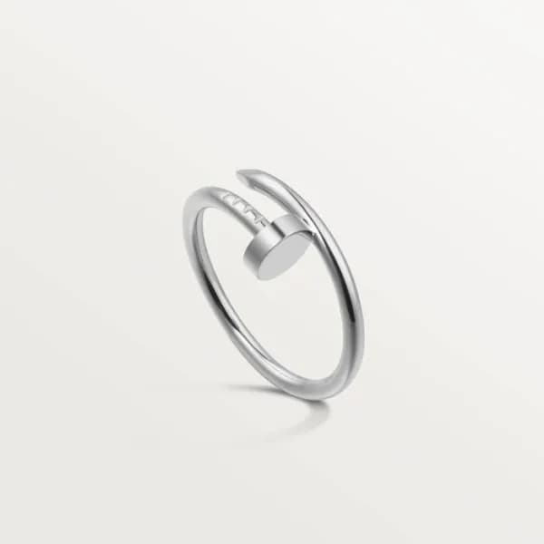 까르띠에 여성 골드 반지 - Cartier Womens Clou Ring - acc6178… - 1