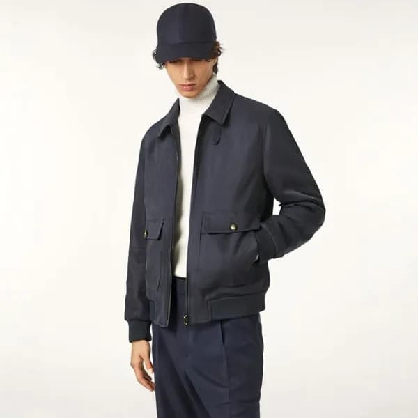 로로피아나 남성 다운 자켓 - Loro Piana Mens Down Jacket - lpc… - 1