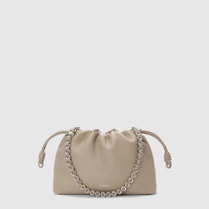 로에베 여성 미디엄 플라멩코 펄스 - Loewe Womens Medium Flamenco … - 1