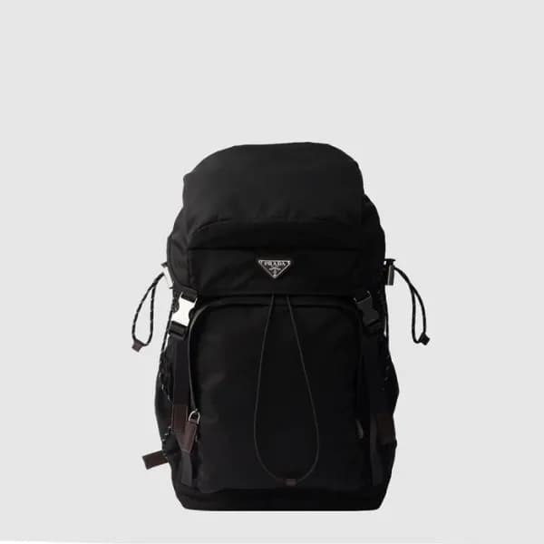 프라다 남성 리나일론 백팩 2VZ123 - Prada Mens Re-Nylon Backpa… - 1