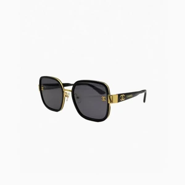 샤넬 여성 프리미엄 메탈 프레임 선글라스 - Chanel Womens Premium Met… - 1