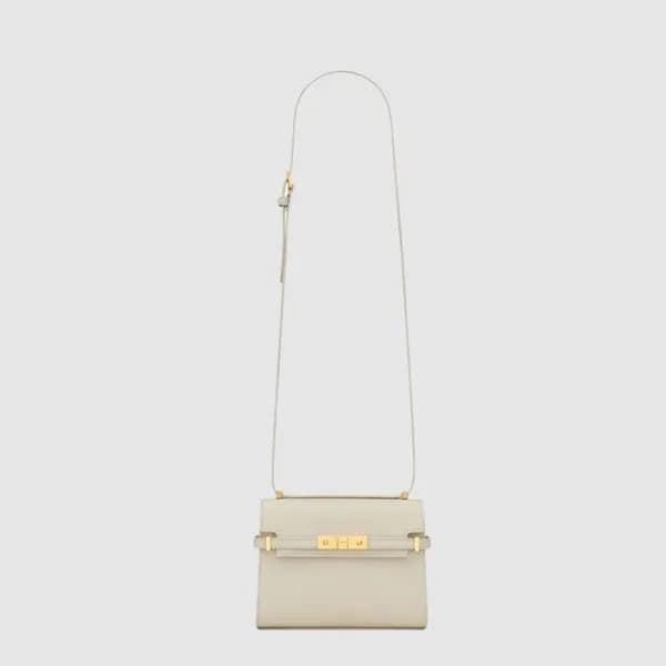 입생로랑 여성 맨하탄 미니 인 박스 - Saint Laurent Womens Manhatt… - 1