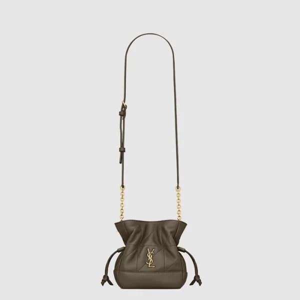 입생로랑 여성 제이미 미니 숄더 파우치 - Saint Laurent Womens Jamie… - 1