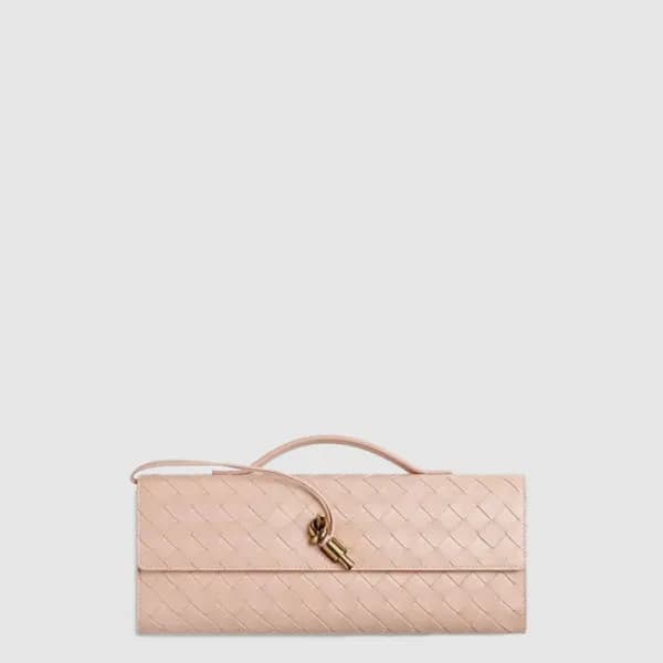 보테가 베네타 여성 안디아모 클러치 - Bottega veneta Womens Andiam… - 1