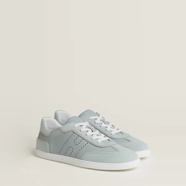 에르메스 남성 매치 스니커즈 - Hermes Mens Match Sneakers - hes… - 1