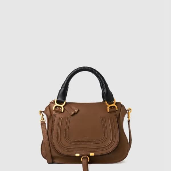 끌로에 여성 마르시 더블 캐리 백 - Chloe Womens Marci Double Car… - 1