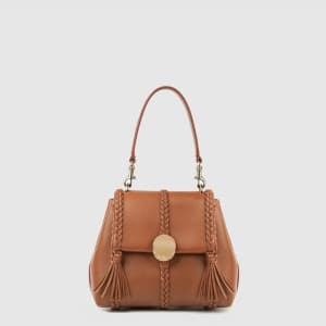 끌로에 여성 페넬로페 스몰 소프트 숄더 백 - Chloe Womens Penelope Sm…